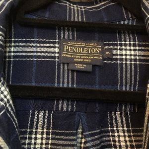 Pendleton XL shirt